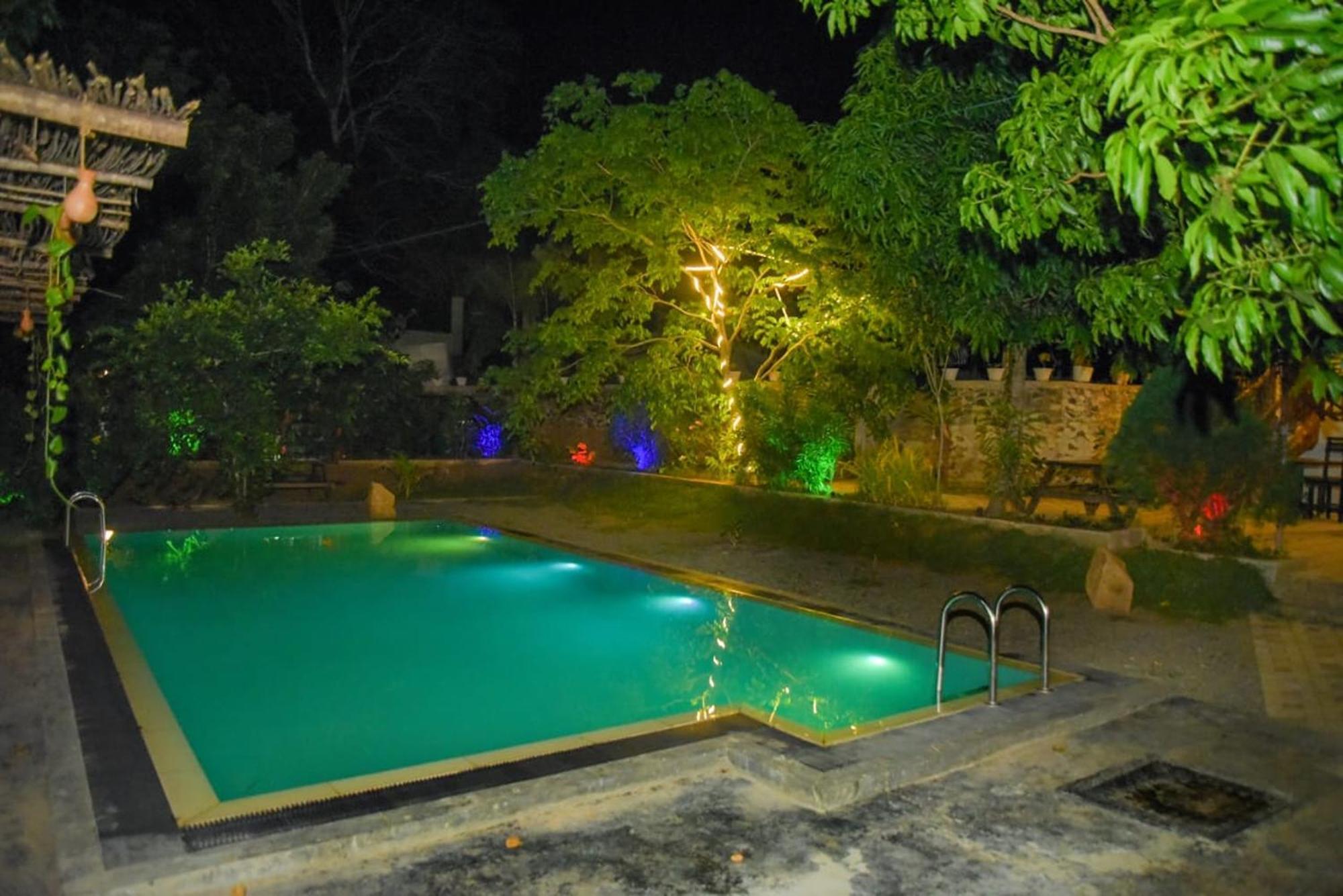 Lily Resort Udawalawe Zewnętrze zdjęcie
