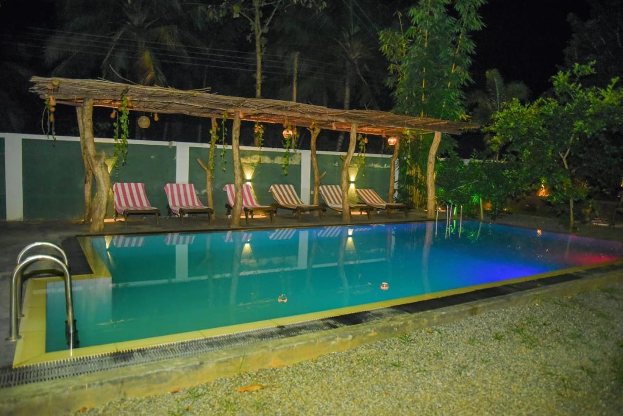 Lily Resort Udawalawe Zewnętrze zdjęcie