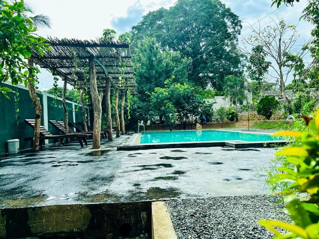 Lily Resort Udawalawe Zewnętrze zdjęcie