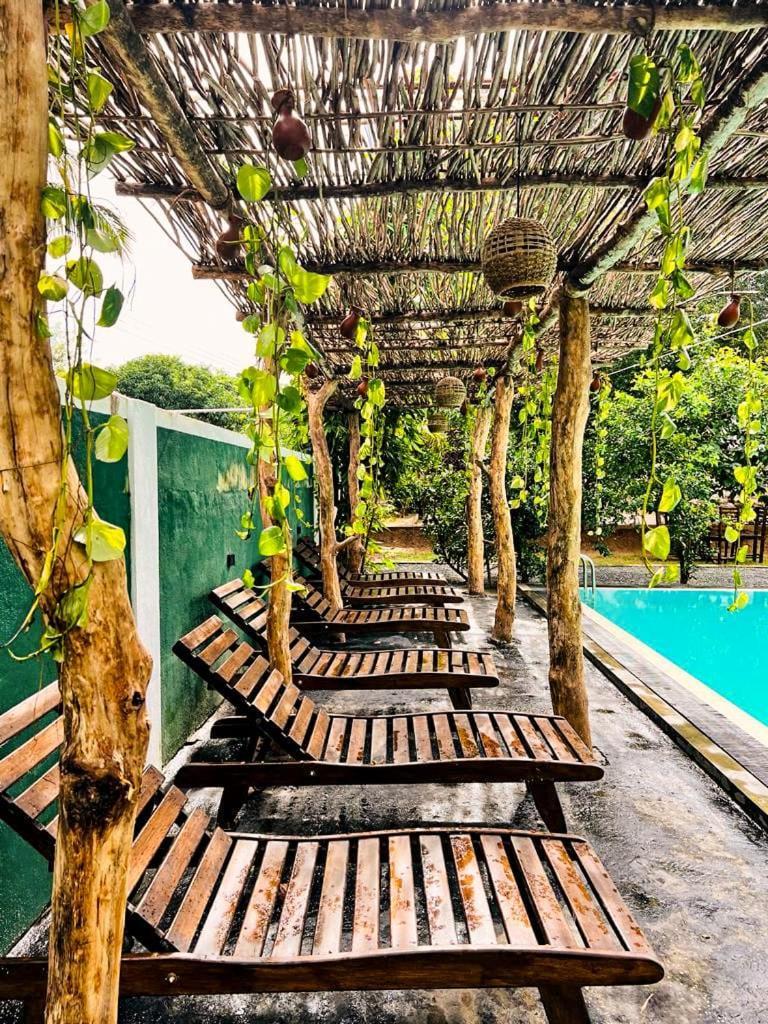 Lily Resort Udawalawe Zewnętrze zdjęcie