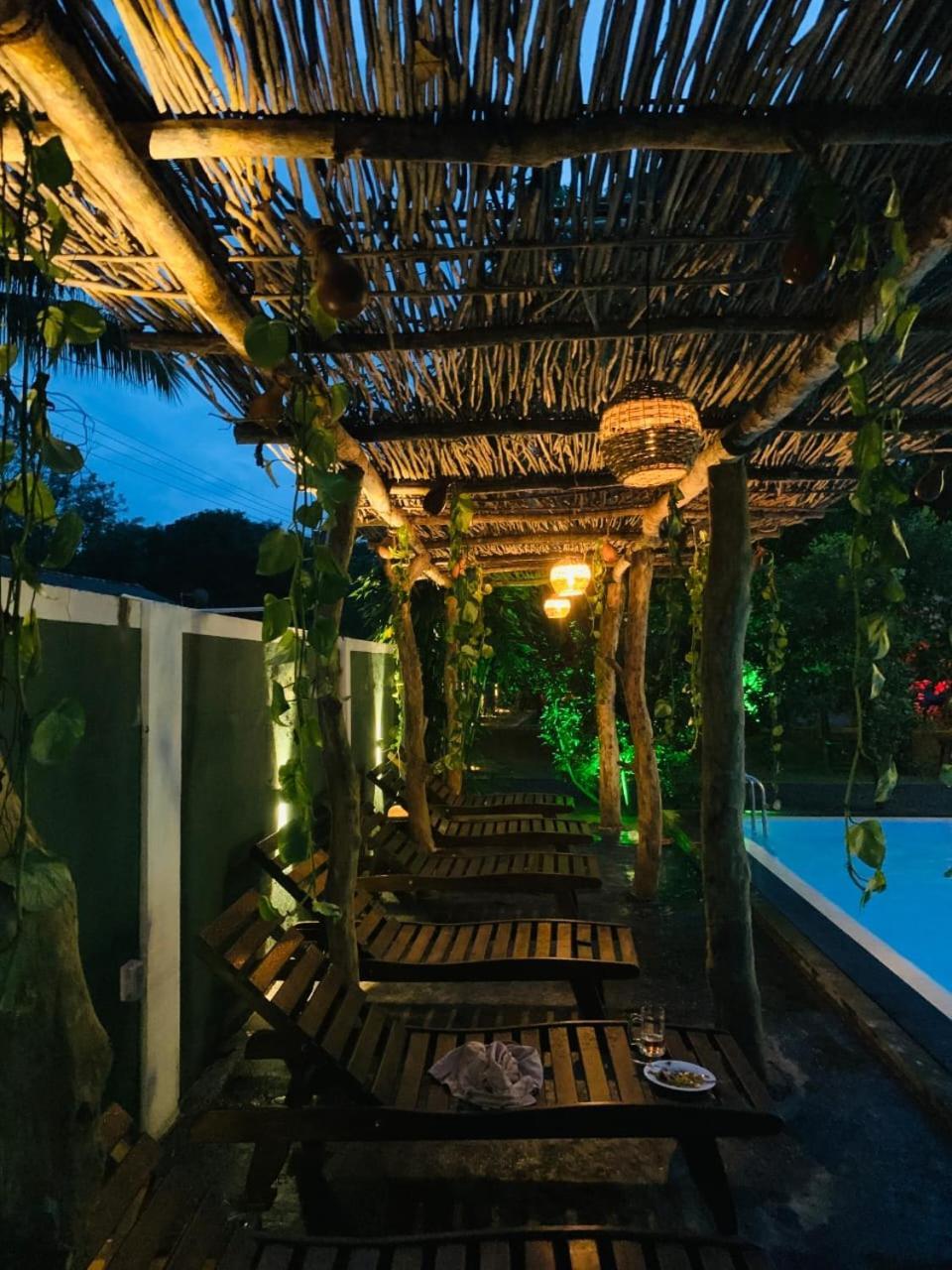 Lily Resort Udawalawe Zewnętrze zdjęcie